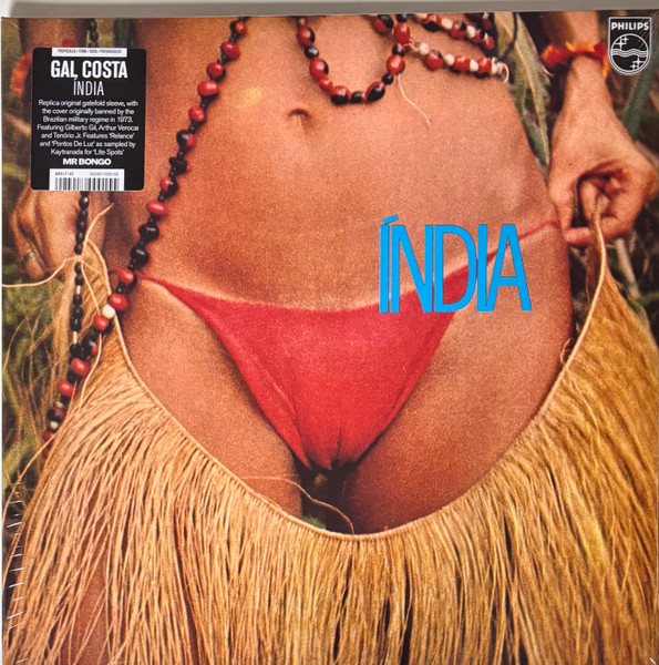 Gal Costa - Índia