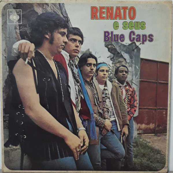 Renato E Seus Blue Caps - Renato E Seus Blue Caps