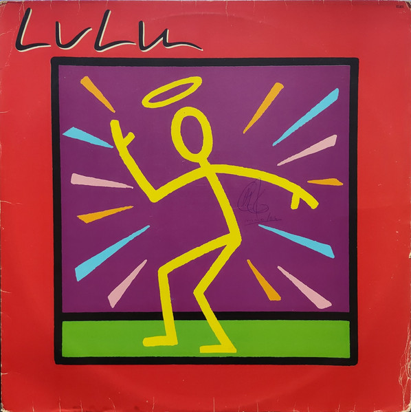 Lulu Santos - Lulu
