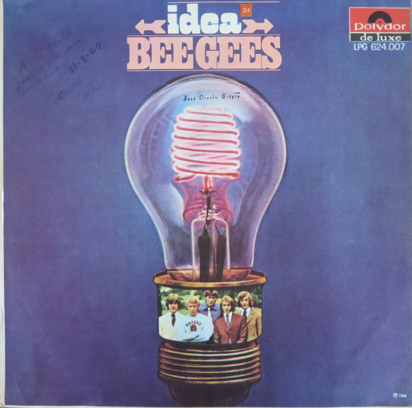 Bee Gees - Idea