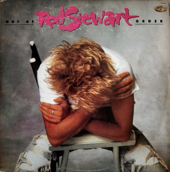 Rod Stewart - Out Of Order