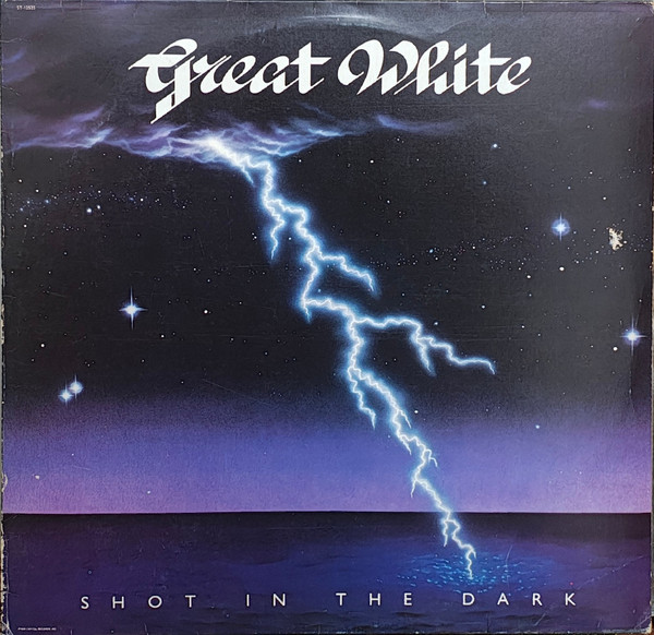 Great White - Shot In The Dark