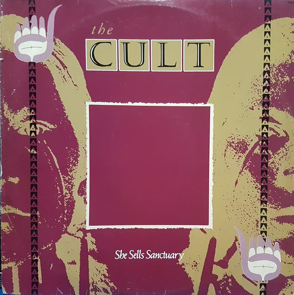 The Cult - She Sells Sanctuary