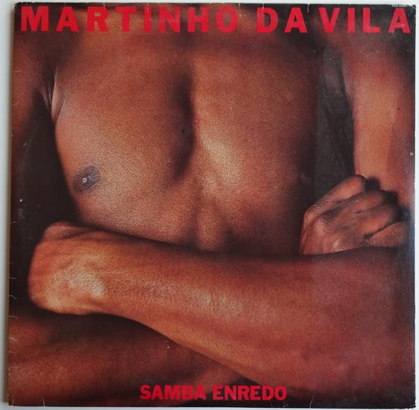 Martinho Da Vila - Samba Enredo
