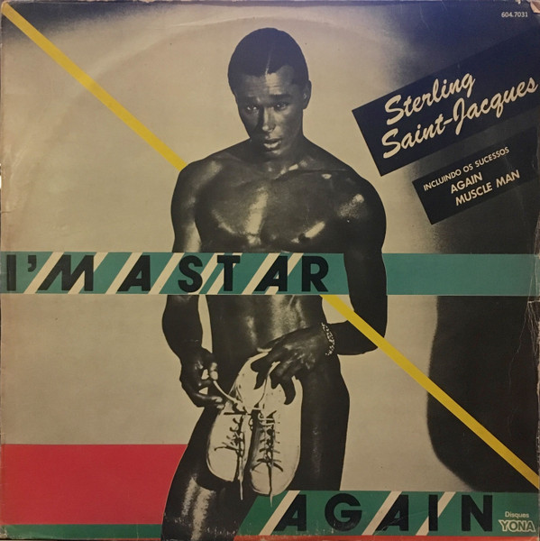 Sterling Saint Jacques - I'm A Star Again