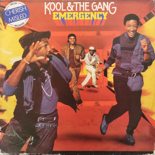 Kool & The Gang - Emergency