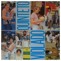 Quinteto Violado - Enquanto A Chaleira Não Chia