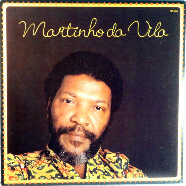 Martinho Da Vila - Novas Palavras
