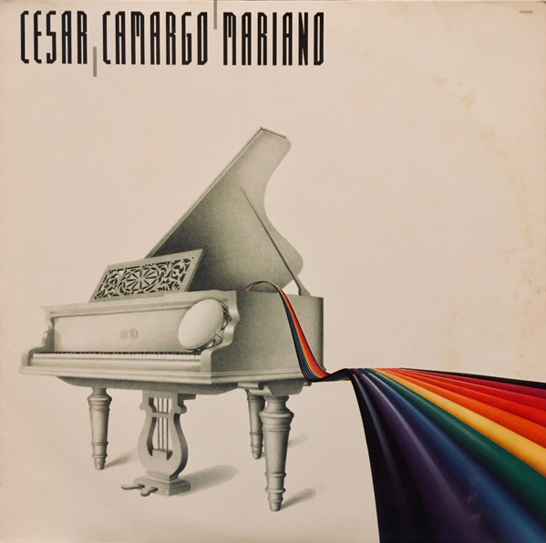 César Camargo Mariano - Cesar Camargo Mariano