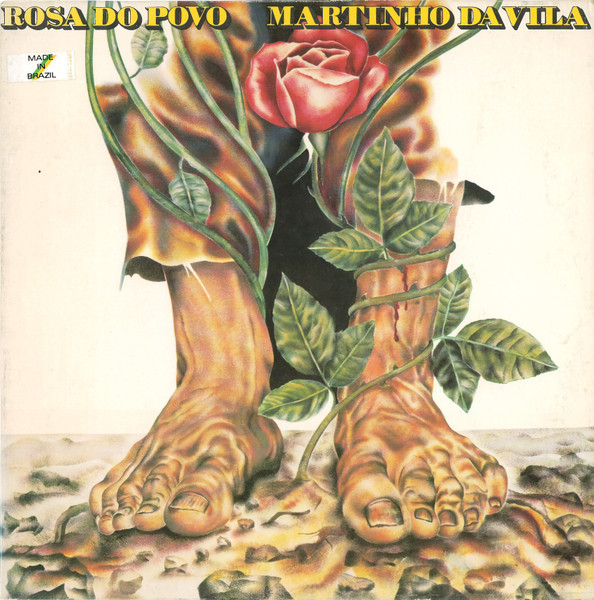 Martinho Da Vila - Rosa Do Povo