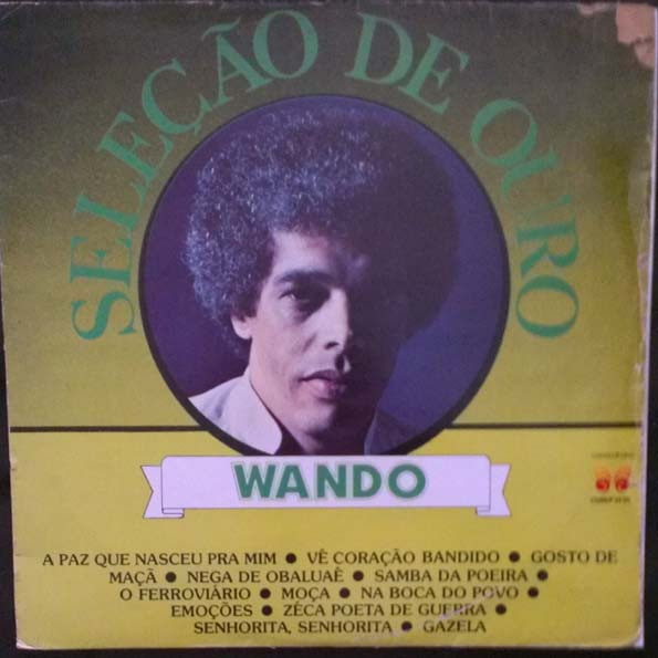 Wando - Seleção De Ouro
