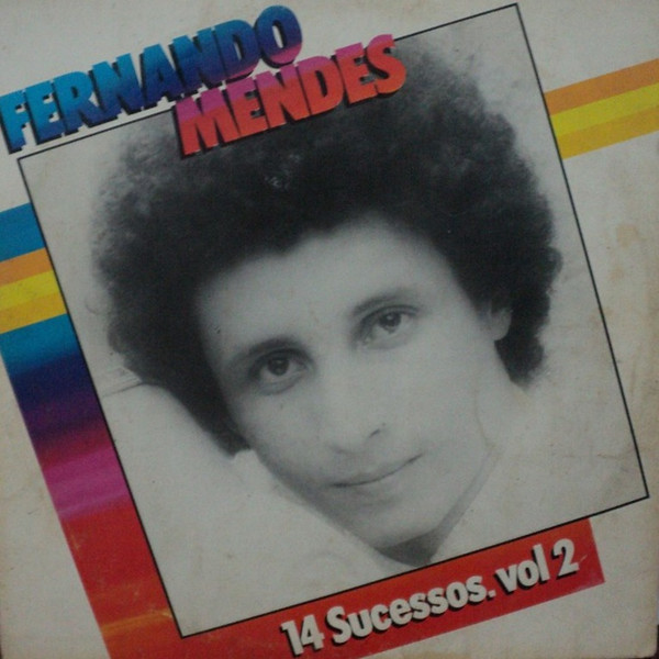 Fernando Mendes - 14 Sucessos Vol. 2