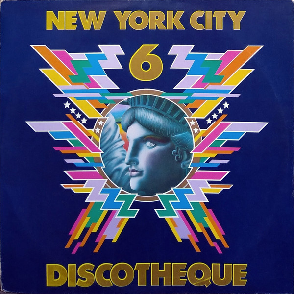 Various - New York City Discotheque 6