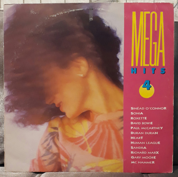 Various - Mega Hits 4