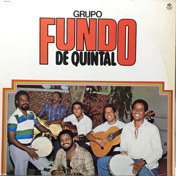 Fundo De Quintal - Samba É No Fundo De Quintal Vol. 2