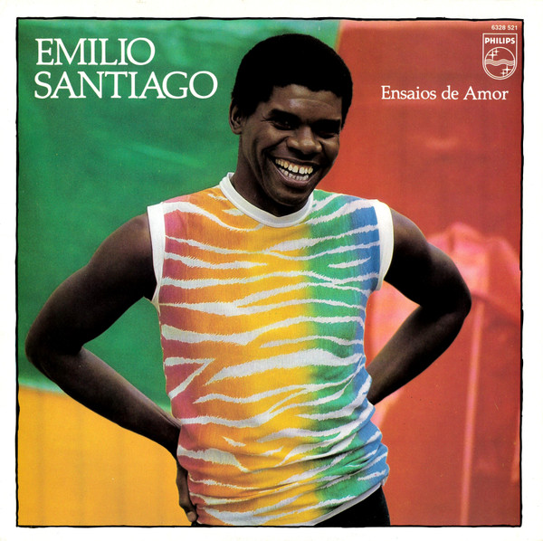 Emilio Santiago - Ensaios De Amor