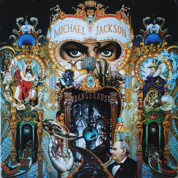 Michael Jackson - Dangerous