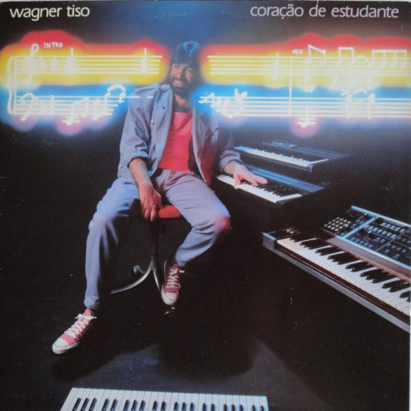 Wagner Tiso - Coração De Estudante
