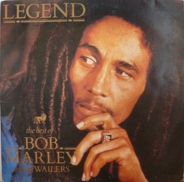 Bob Marley & The Wailers - Legend (The Best Of Bob Marley And The Wailers)