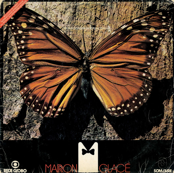 Various - Marron Glacé (Trilha Internacional Da Novela)