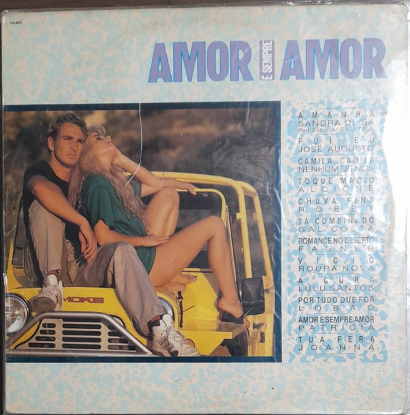 Various - Amor É Sempre Amor