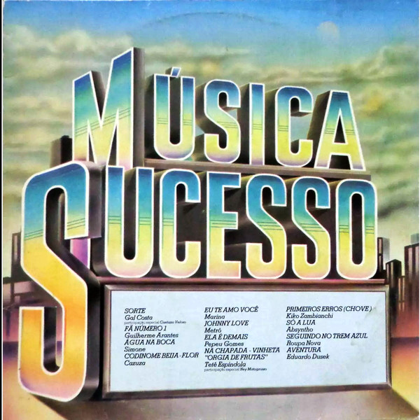 Various - Música Sucesso