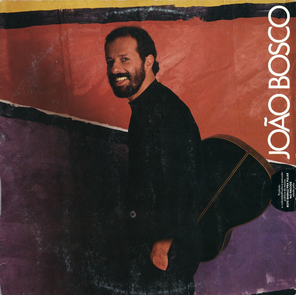 João Bosco - Cabeça De Nego