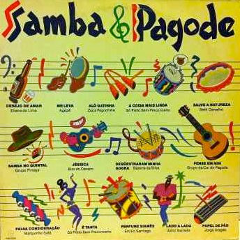 Various - Samba & Pagode