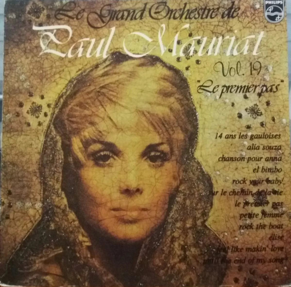 Le Grand Orchestre De Paul Mauriat - Vol. 19 - Le Premier Pas