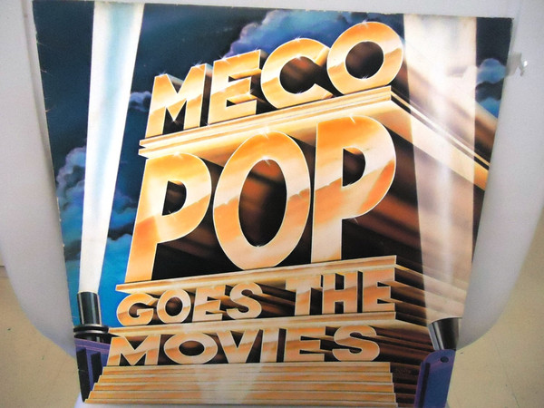 Meco Monardo - Pop Goes The Movies