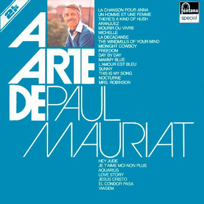Paul Mauriat And His Orchestra - A Arte de Paul Mauriat