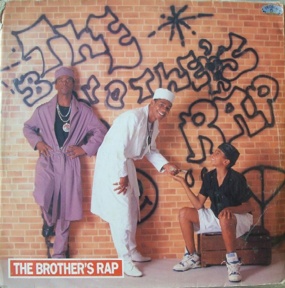 The Brothers Rap - The Brother's Rap