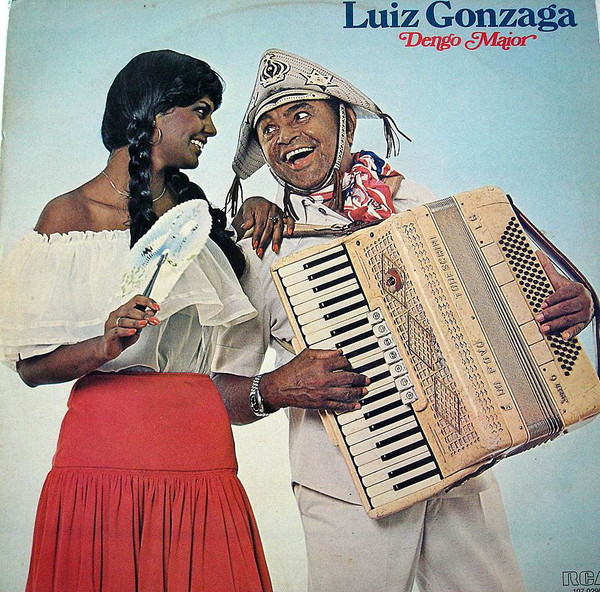 Luiz Gonzaga - Dengo Maior