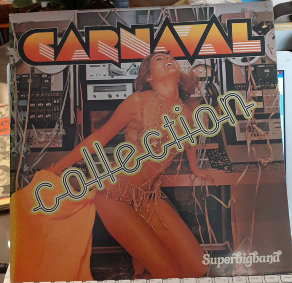 Super Big Band - Carnaval Collection