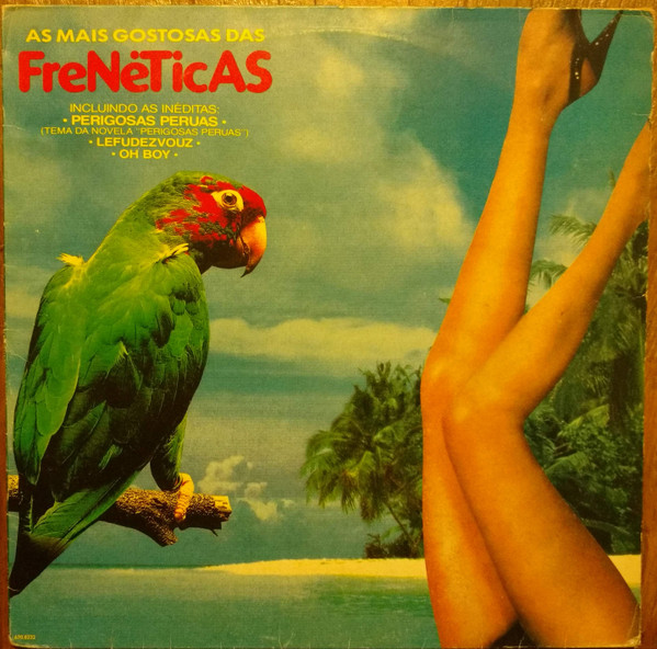 Frenéticas - As Mais Gostosas Das Frenéticas