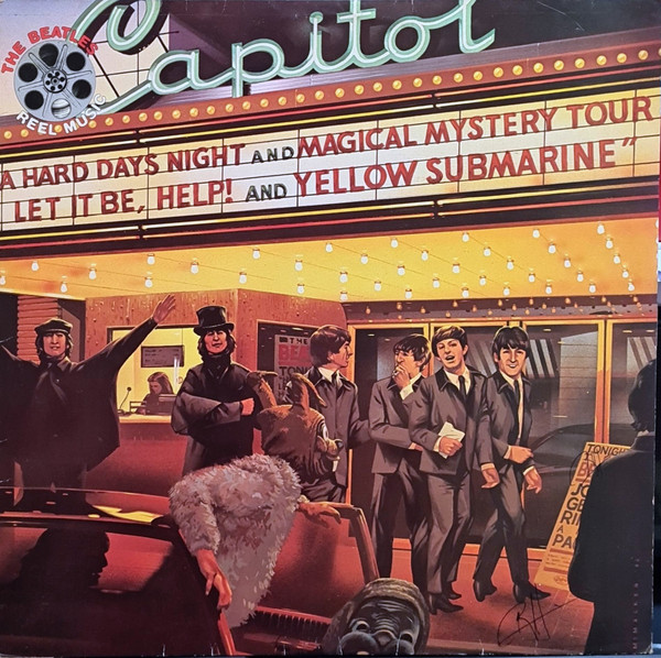 The Beatles - Reel Music