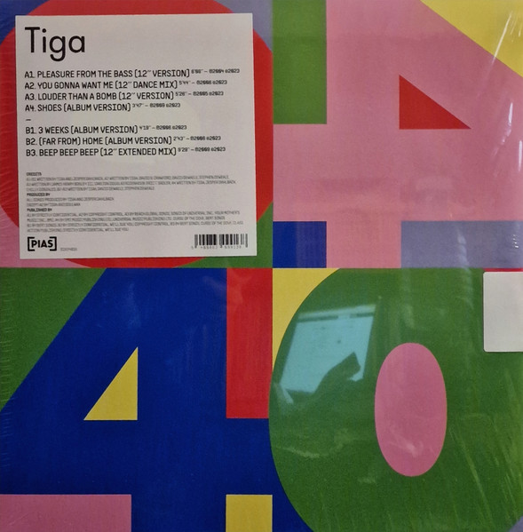 Tiga - Tiga