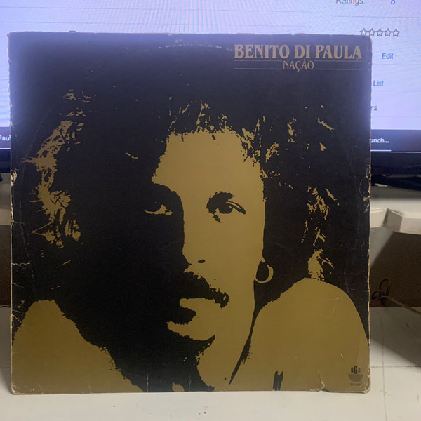 Benito Di Paula - Nação