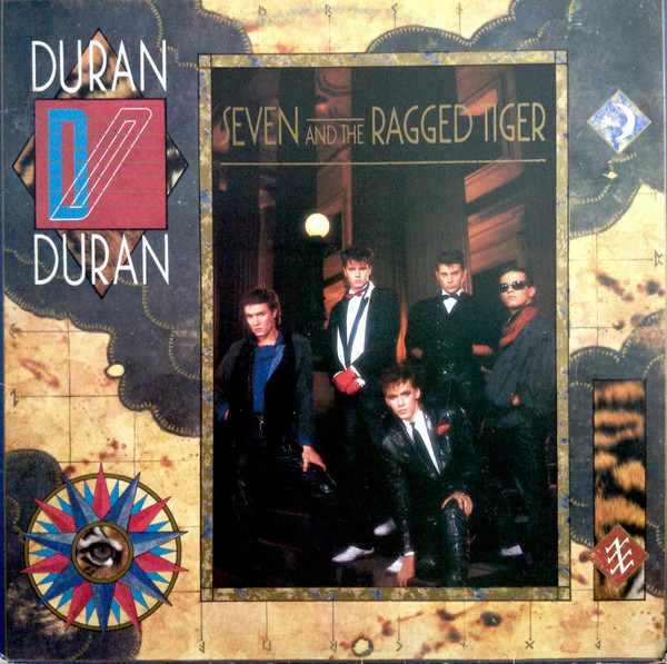 Duran Duran - Seven And The Ragged Tiger