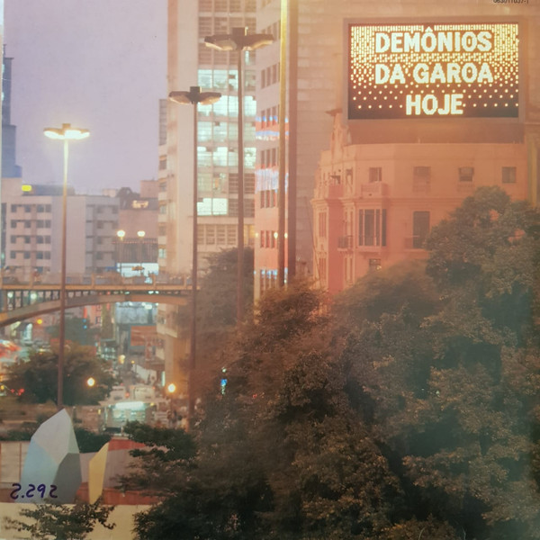 Os Demônios Da Garoa - Hoje