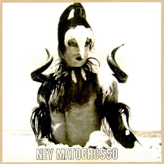 Ney Matogrosso - Água Do Céu Pássaro