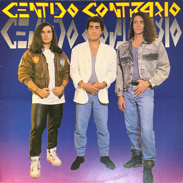 Sentido Contrario - Sentido Contrário