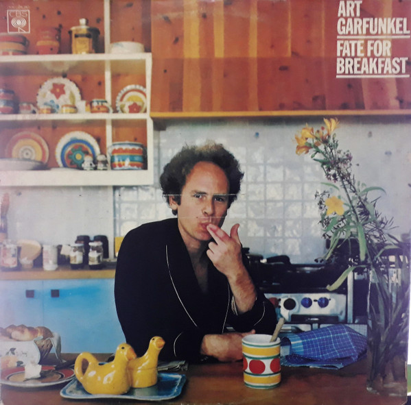 Art Garfunkel - Fate For Breakfast