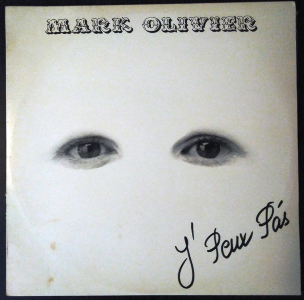 Mark Olivier - J' Peux Pás