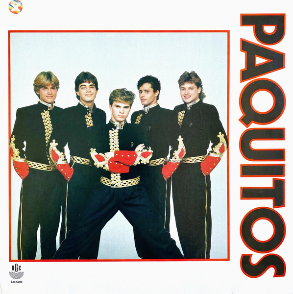 Paquitos - Paquitos