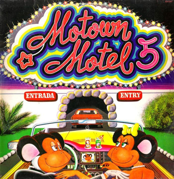 Various - Motown Motel 5