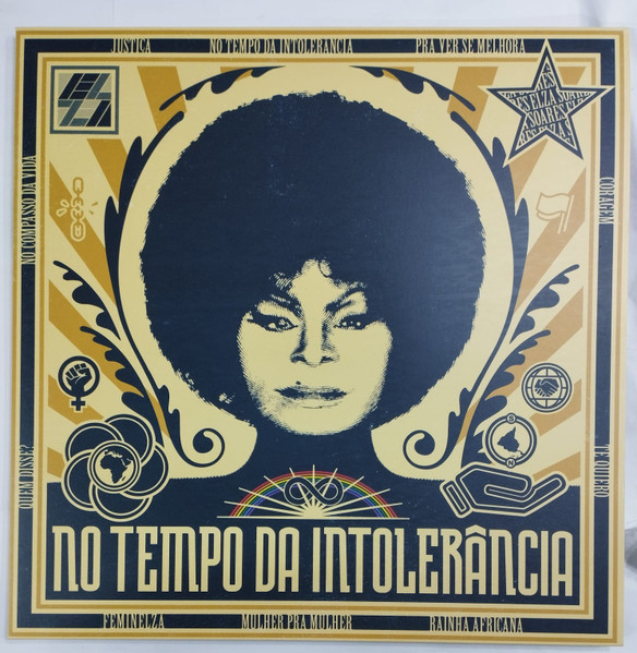 Elza Soares - No Tempo Da Intolerância