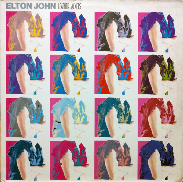 Elton John - Leather Jackets