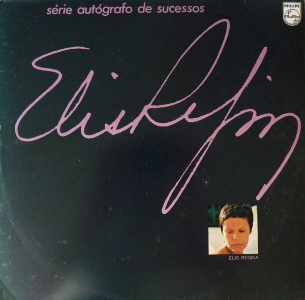 Elis Regina - Autógrafo De Sucessos-Elis Regina
