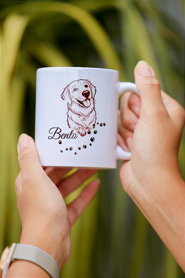 CANECA EM CERÂMICA
